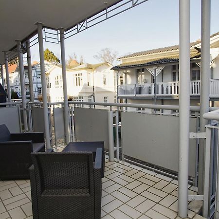 Zentrale Fewo Mit Balkon, Gratis Nutzung Vom Ahoi Erlebnisbad Und Sauna In Sellin - Villa Buskam Fewo 27 Goehren (Ruegen) Exterior foto
